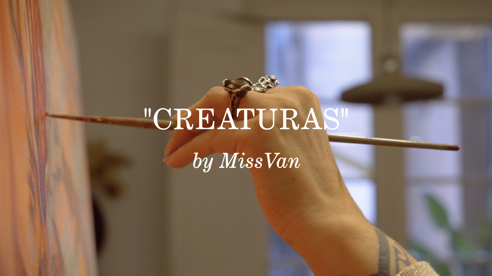 Miss Van « Creaturas »